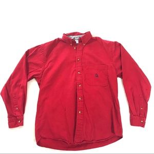 Vintage Nautica button down